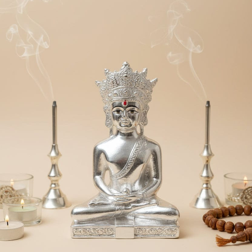 Shwetambar Jina: The Radiant Path to Arihant