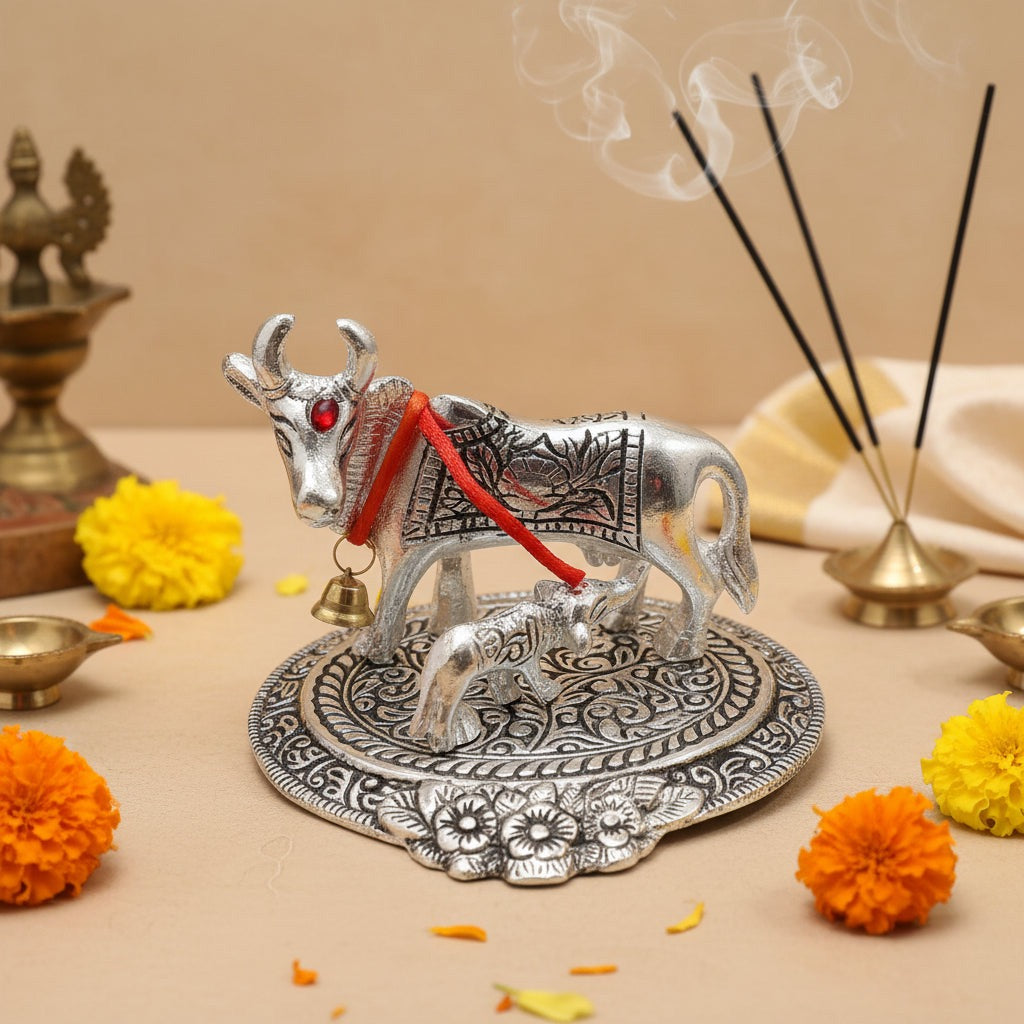 Vatsalya Kamadhenu (Small Size)