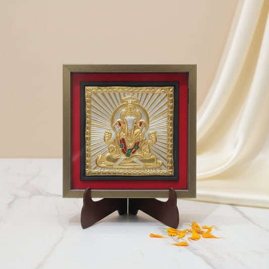 Swarna Ganesha Shimmer