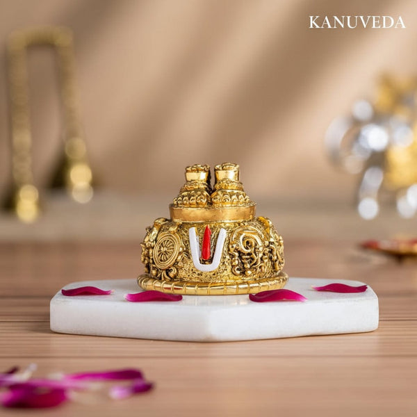 Swarna-Silver Charan Paduka